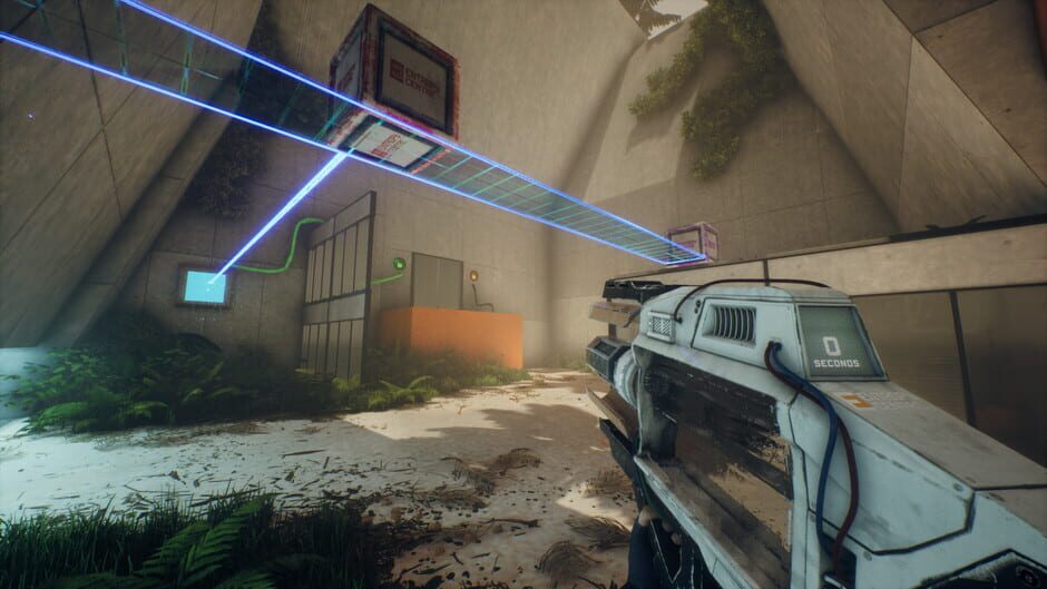 Screenshot The Entropy Centre