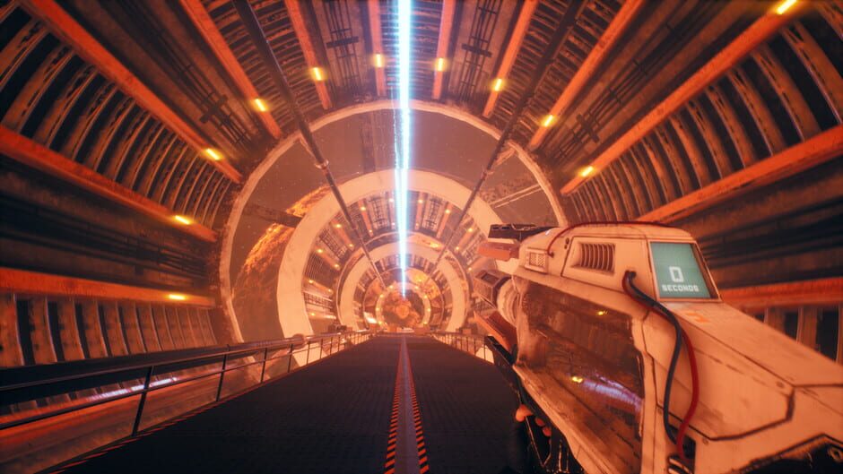 Screenshot The Entropy Centre