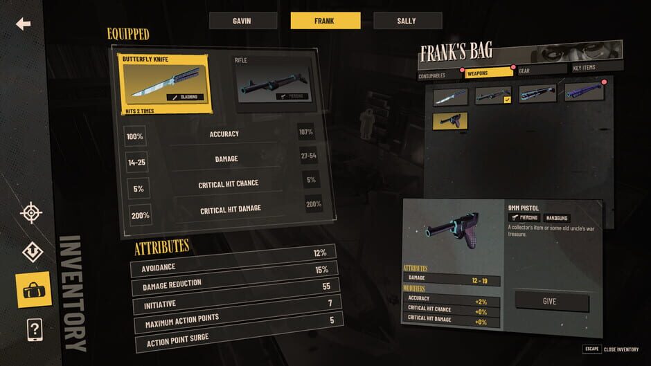 Sunday Gold Screenshot