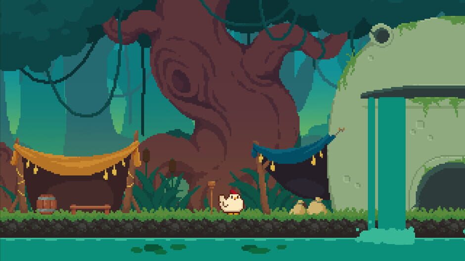 Chicken Journey Screenshot
