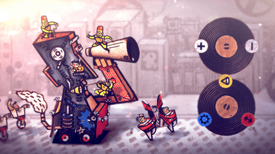 Phonopolis Screenshot