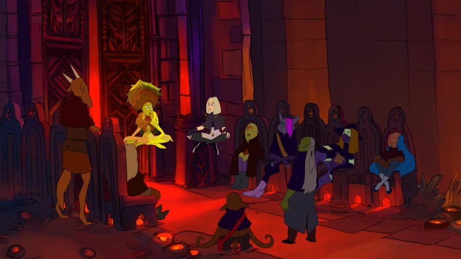 Near-Mage Screenshot