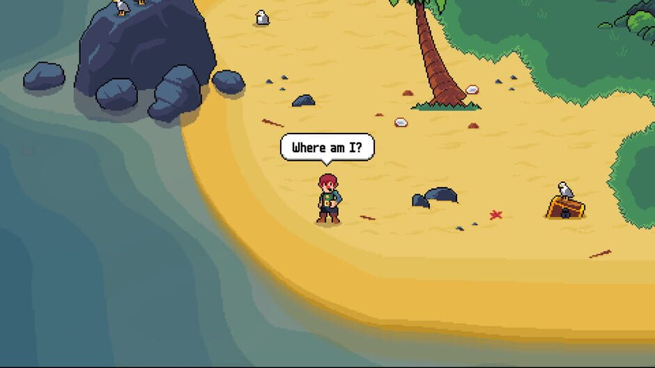 Bilkins' Folly Screenshot