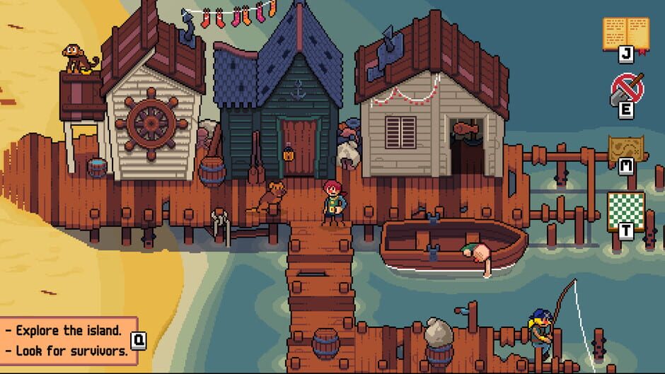 Bilkins' Folly Screenshot