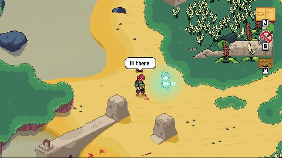 Bilkins' Folly Screenshot