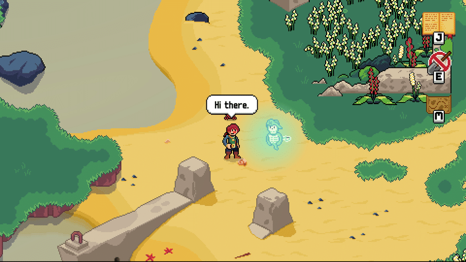 Bilkins' Folly Screenshot