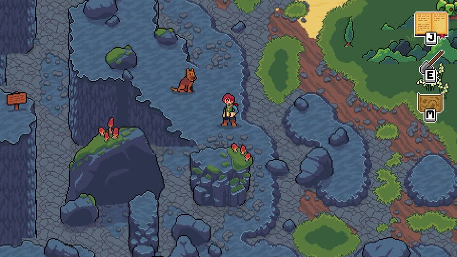 Bilkins' Folly Screenshot