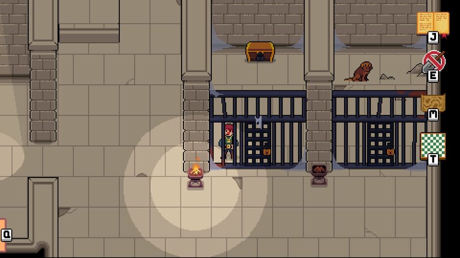 Bilkins' Folly Screenshot