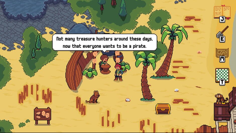 Bilkins' Folly Screenshot