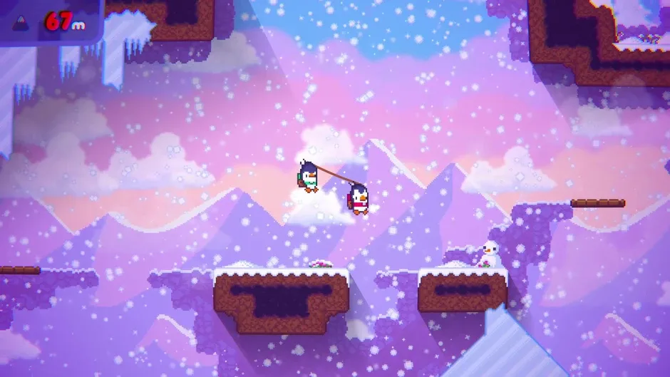 Bread & Fred, captura de tela 4
