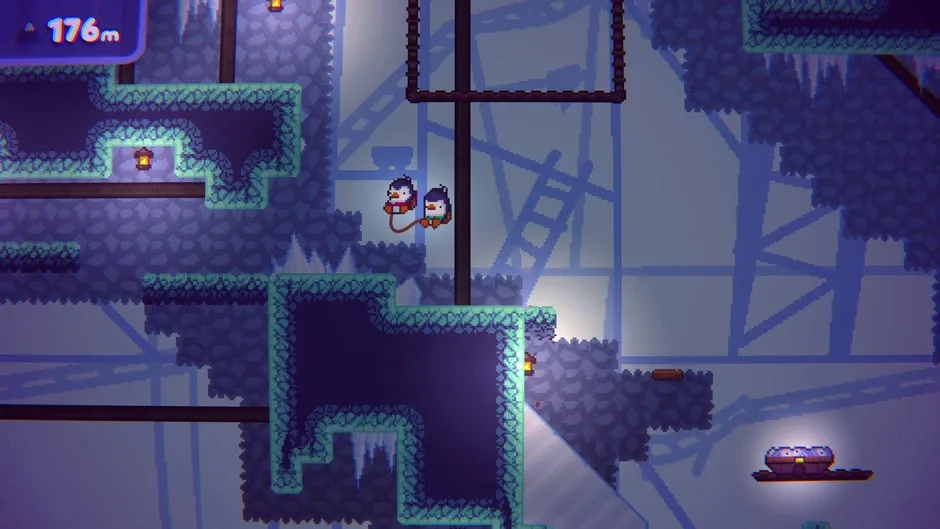 Bread & Fred, captura de tela 1