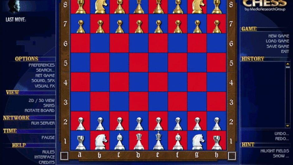 Screenshots Grand Master Chess