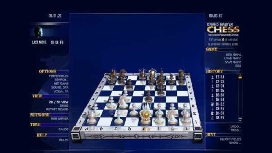Screenshots Grand Master Chess