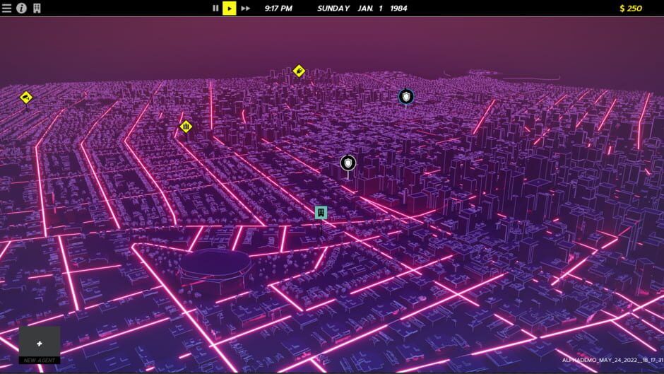 Screenshot Rough Justice: '84