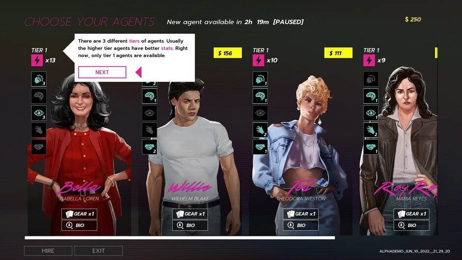 Screenshot Rough Justice: '84