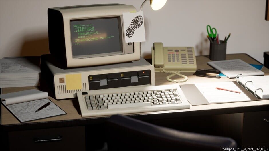 Screenshot Rough Justice: '84