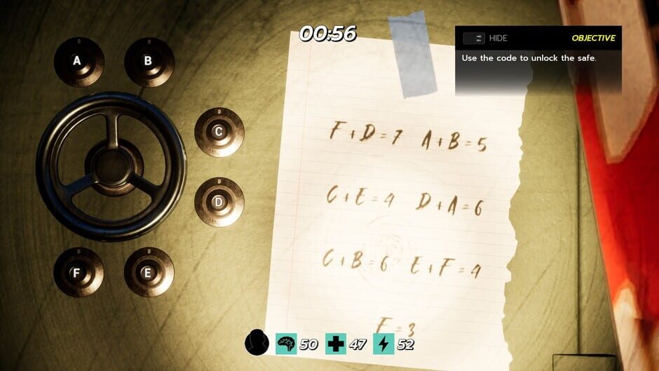 Screenshot Rough Justice: '84