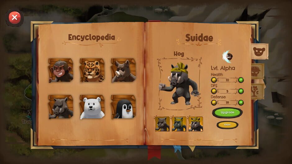 Jungle Resistance Screenshot