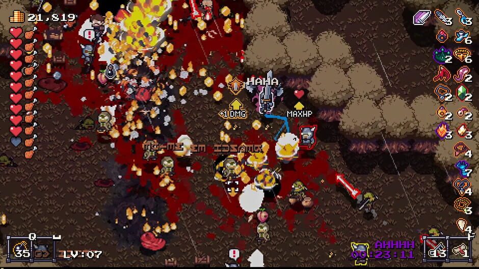 Legend of Kendor Screenshot