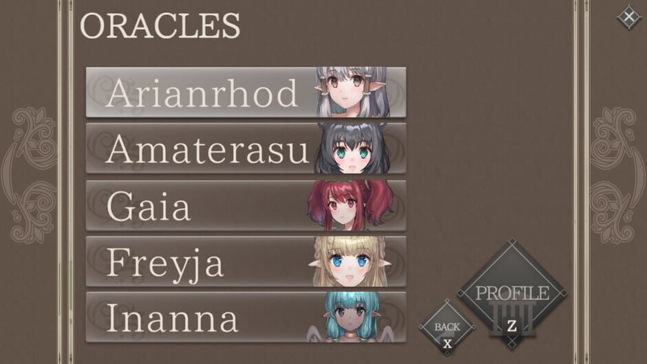 The Hundred Year Kingdom Screenshot