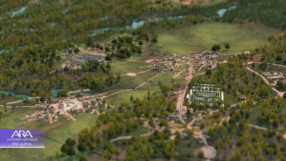 Screenshot Ara: History Untold