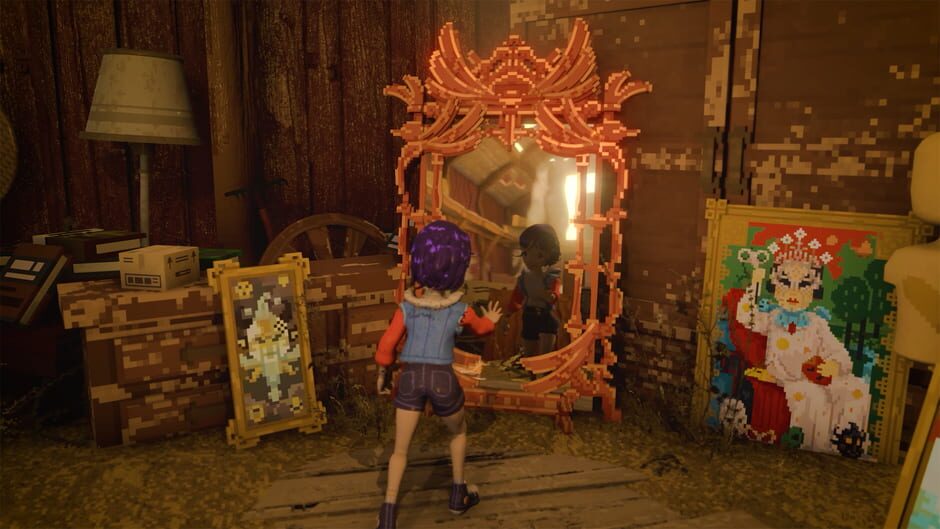 Screenshot Ravenlok