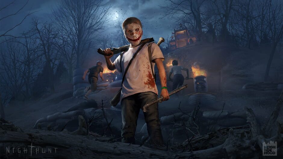 Nighthunt Screenshot