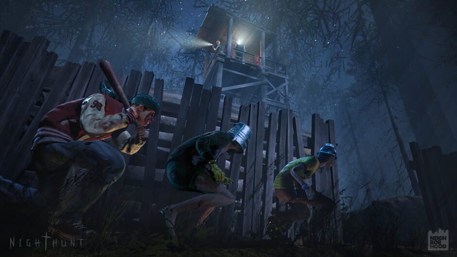 Nighthunt Screenshot