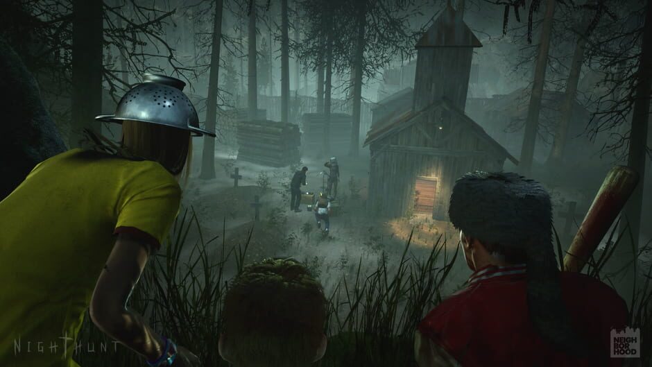 Nighthunt Screenshot