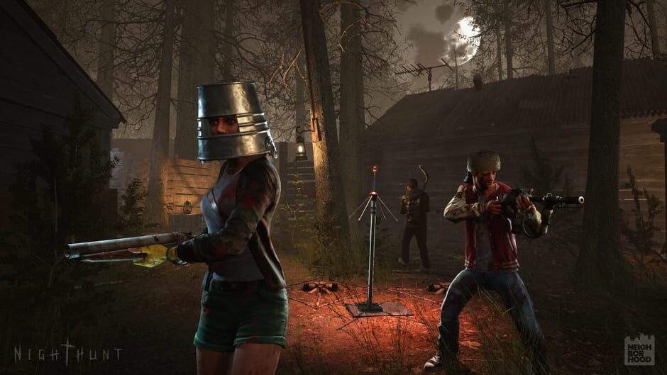 Nighthunt Screenshot