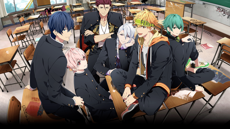 Kenka Banchou Otome: Kanzen Muketsu no My Honey Screenshot