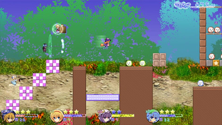 Screenshots Urapani!