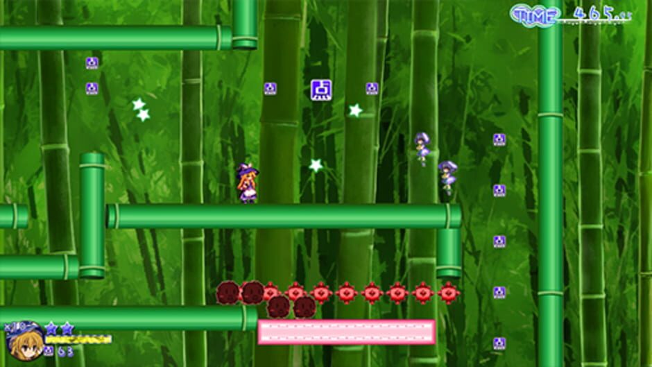 Screenshots Urapani!