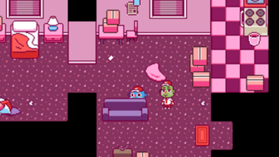 Momoinc Screenshot