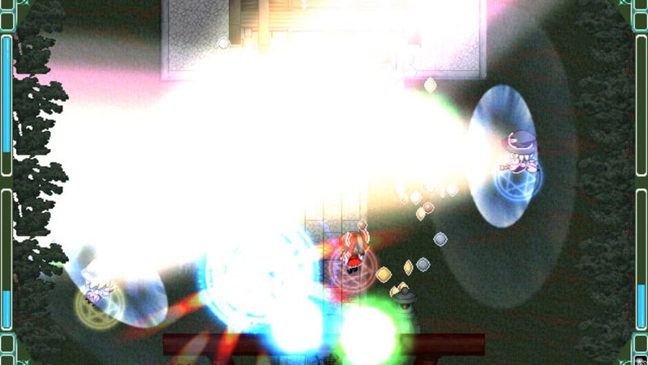 Screenshots Touhou Rekkaden: Rift in a Friendship Game