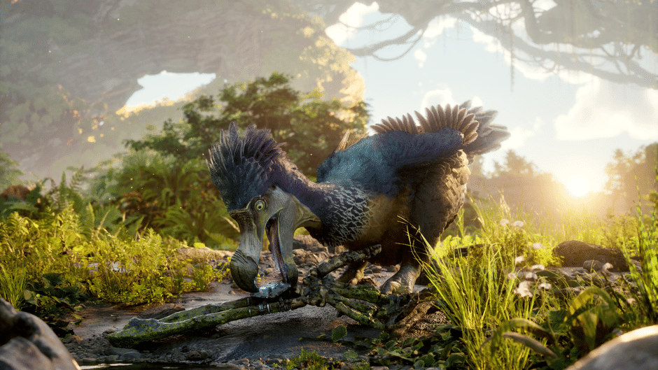 Ark II Screenshot