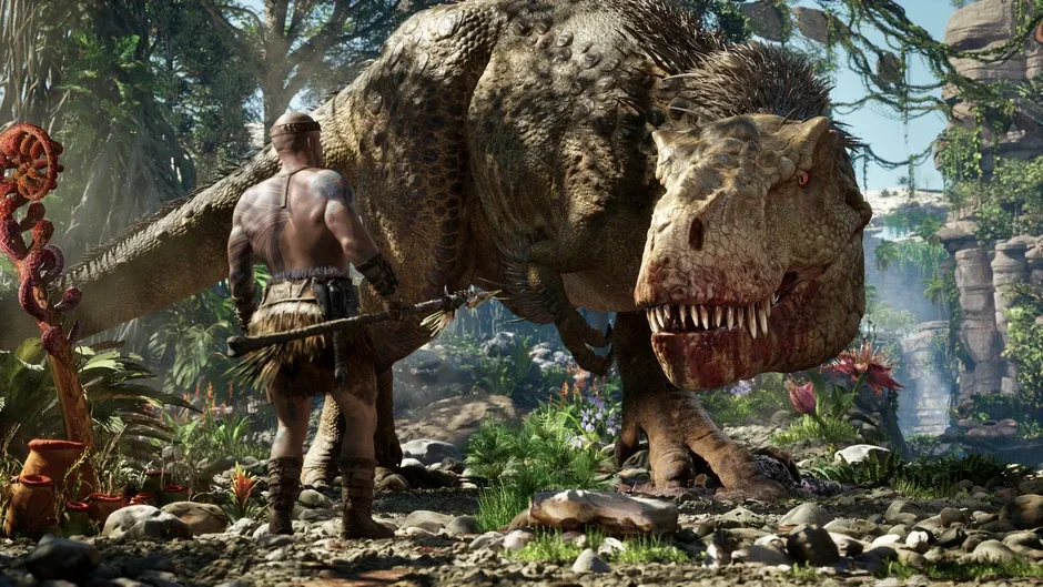 Кадър от Ark II