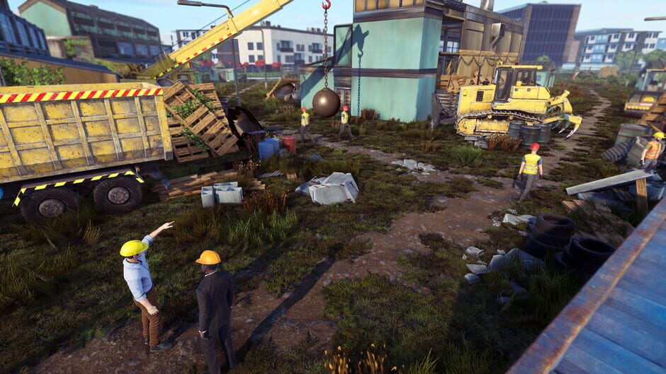 Screenshot The Constructors