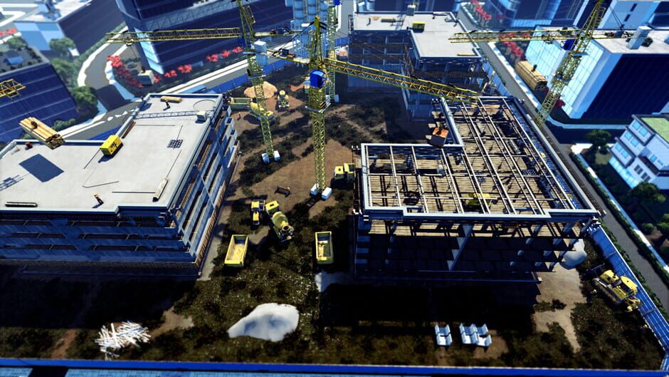 Screenshot The Constructors