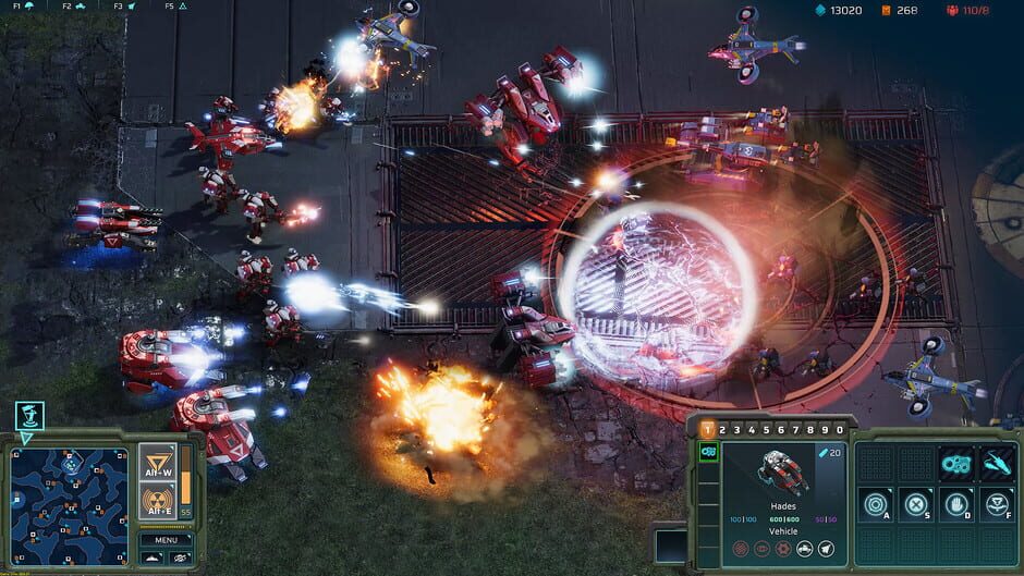 Crossfire: Legion Screenshot