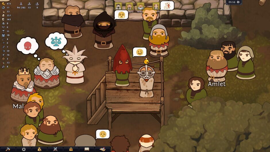 Screenshot Norland