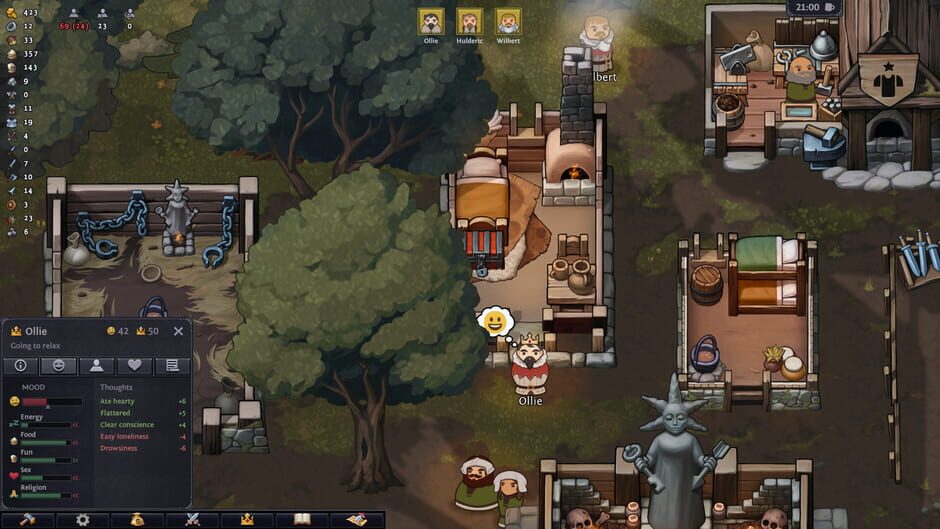 Screenshot Norland