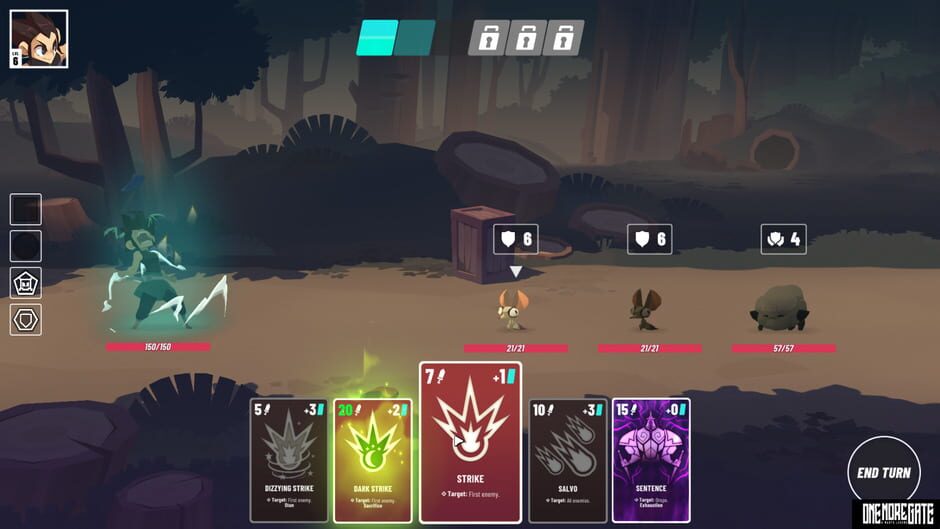 One More Gate : A Wakfu Legend Screenshot