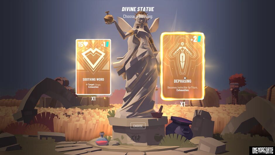 One More Gate : A Wakfu Legend Screenshot