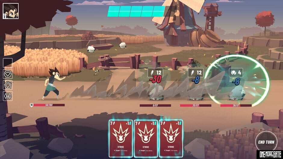 One More Gate : A Wakfu Legend Screenshot