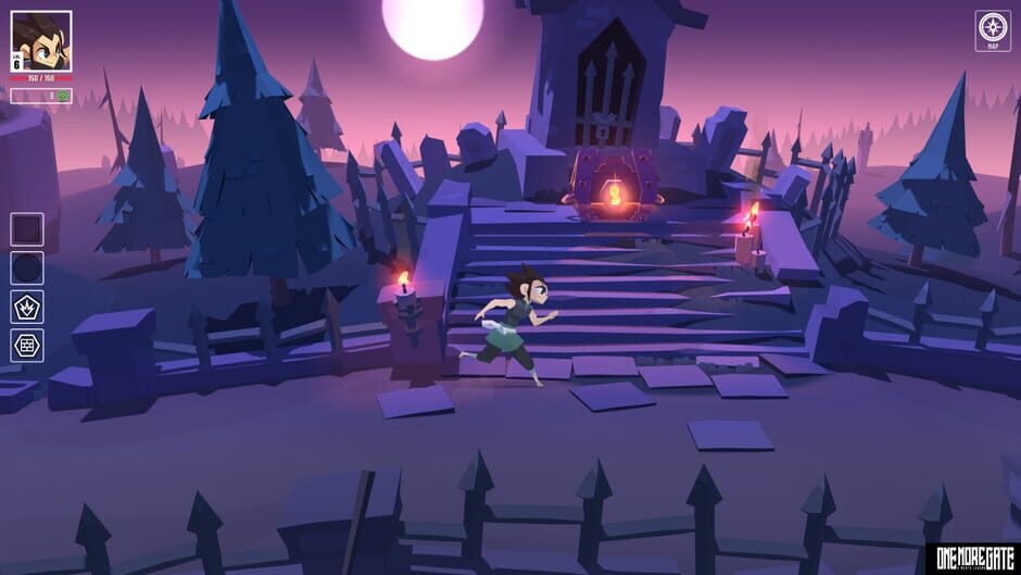 One More Gate : A Wakfu Legend Screenshot