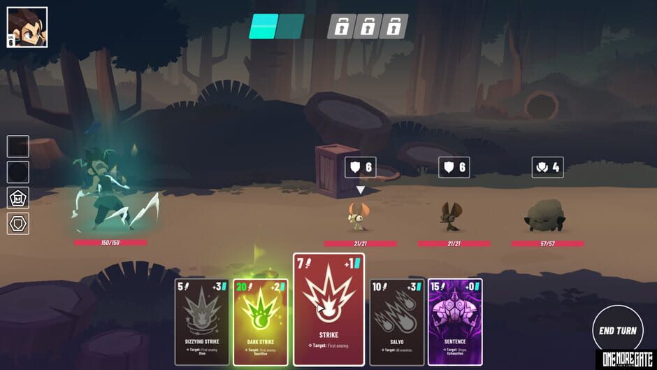 One More Gate : A Wakfu Legend Screenshot