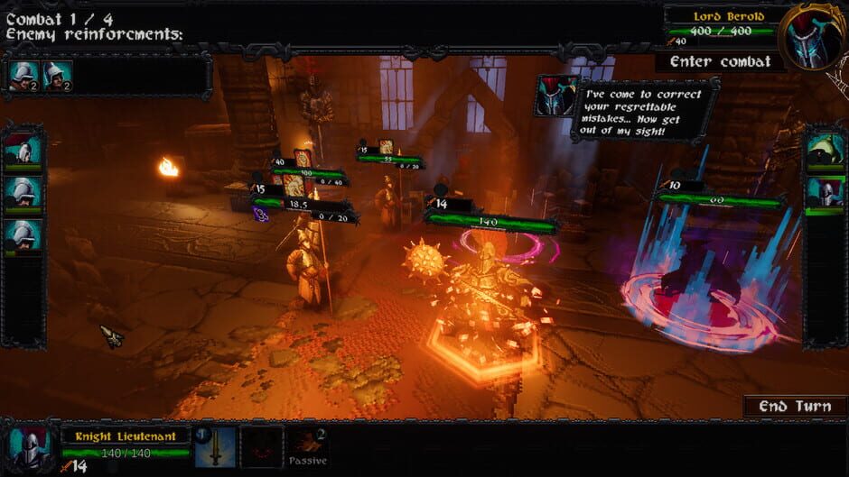 Screenshot Lords of Ravage
