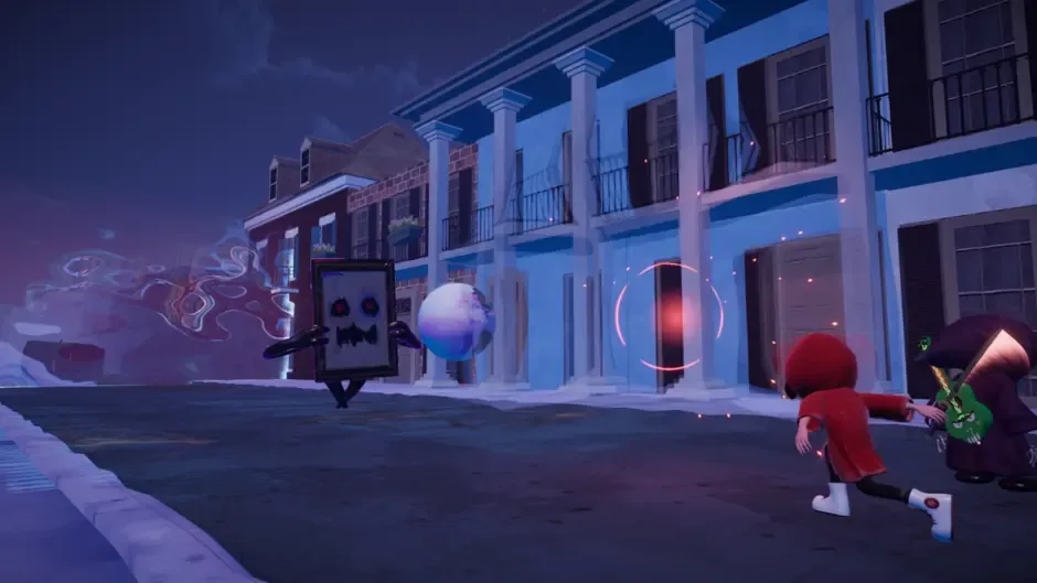 Capture d'écran de l'article
