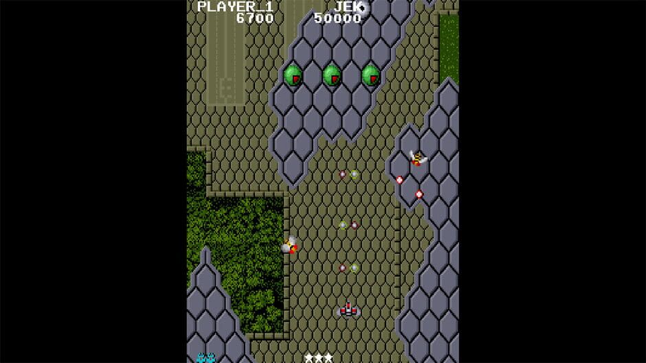 Capcom Arcade 2nd Stadium: Savage Bees Screenshot